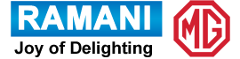 Ramani MG Motors Logo